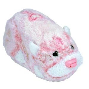 Official ZhuZhu Pets Wiki Princess Snowcup. (Batteries need replacement)(Rs 150 advance)