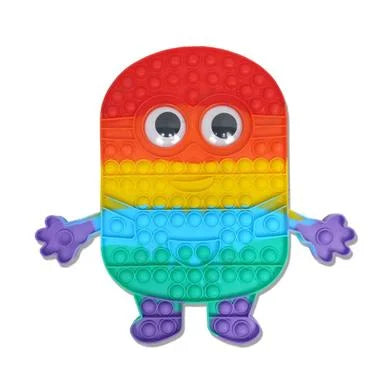 Minion Pop It 13 inches Fidget Toy. (Rs 250 advance)
