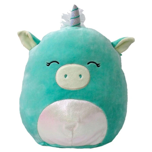 Squishmallows Kennedy the Unicorn Soft Plush Toy