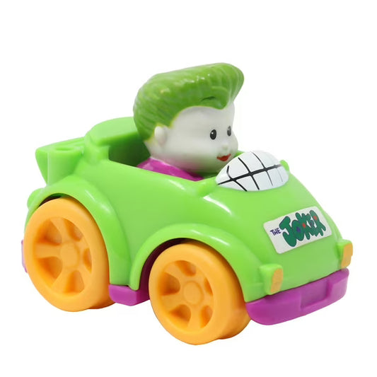 Fisher-Price Little People The Joker Green Convertible Vehicle. SKU:BXL-026