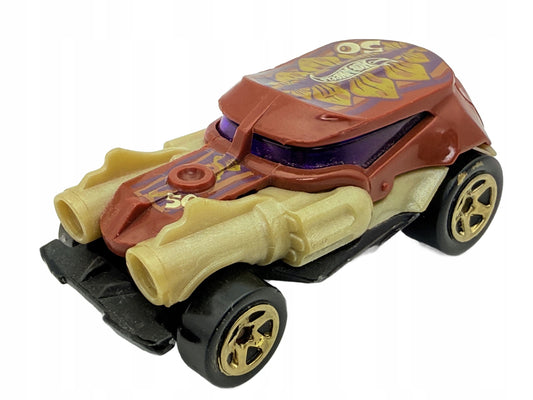 Hot Wheels Shell Shock