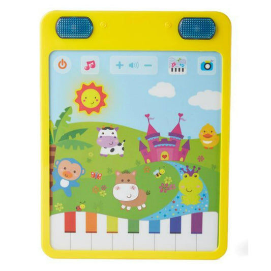 Infunbebe My First Smart Animal Pad tablet toy.