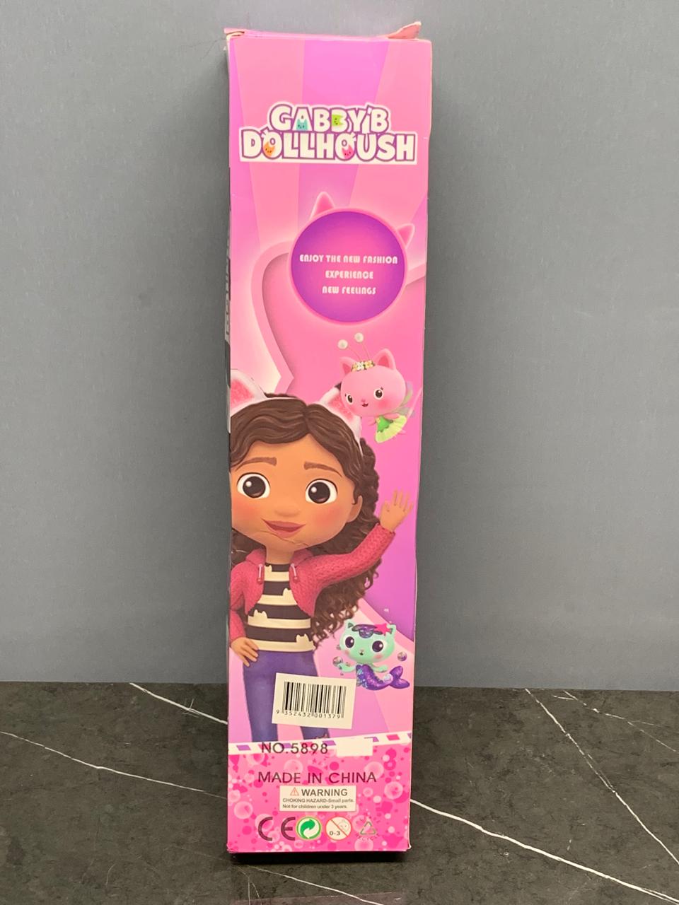 Gabby Dollhouse Fashion Doll