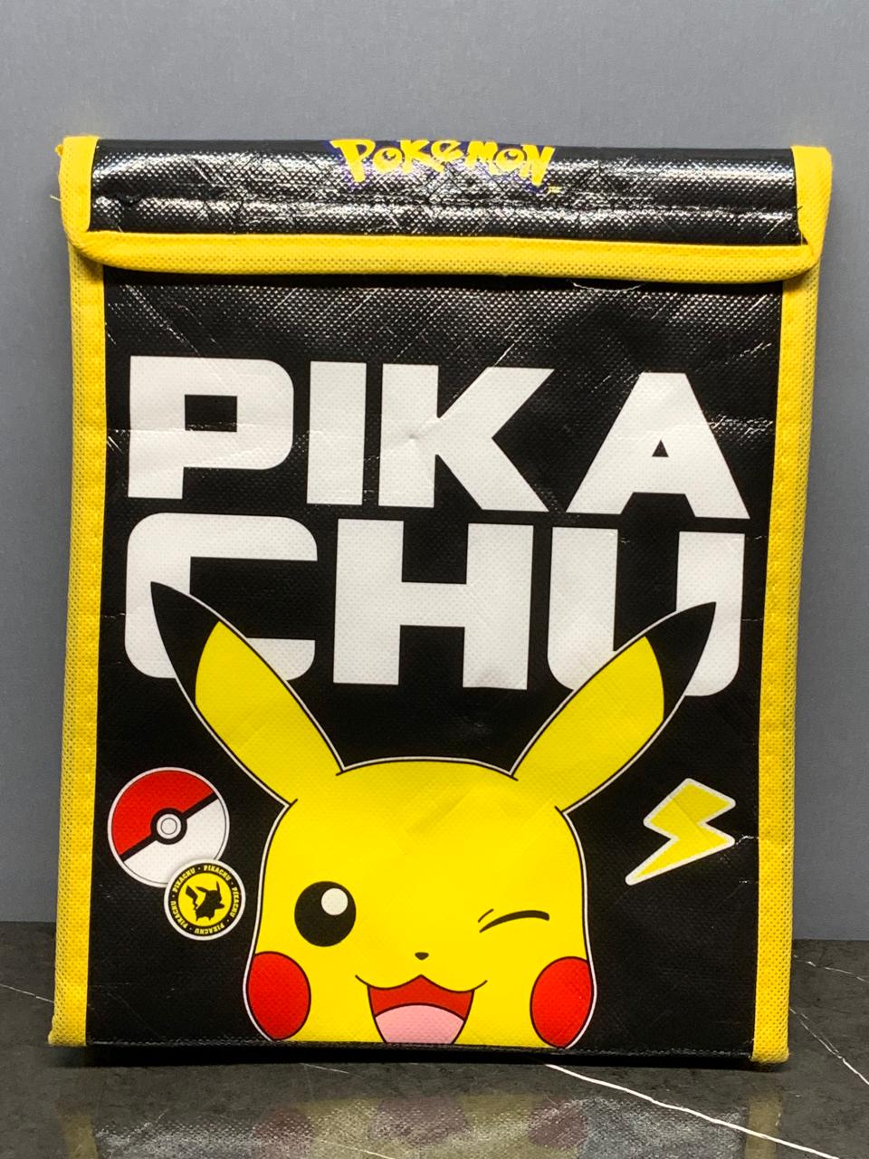 Pokemon Cooler Chiller Bag Planet Retro