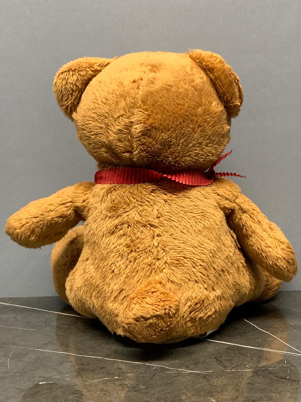 "Laugh-A-Lots" Interactive Plush Bear