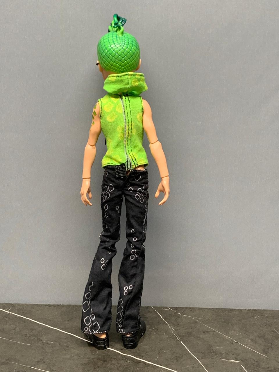 Monster High Basic Travel Deuce Gordon Doll