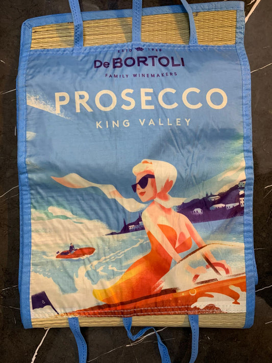 De Bortoli Branded Foldable Picnic/Beach Mat