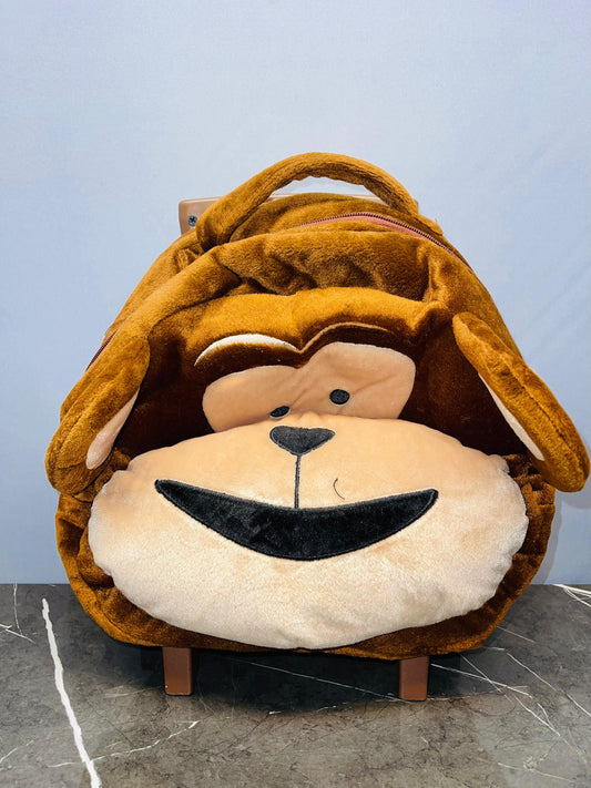 Monkey Rolling Backpack