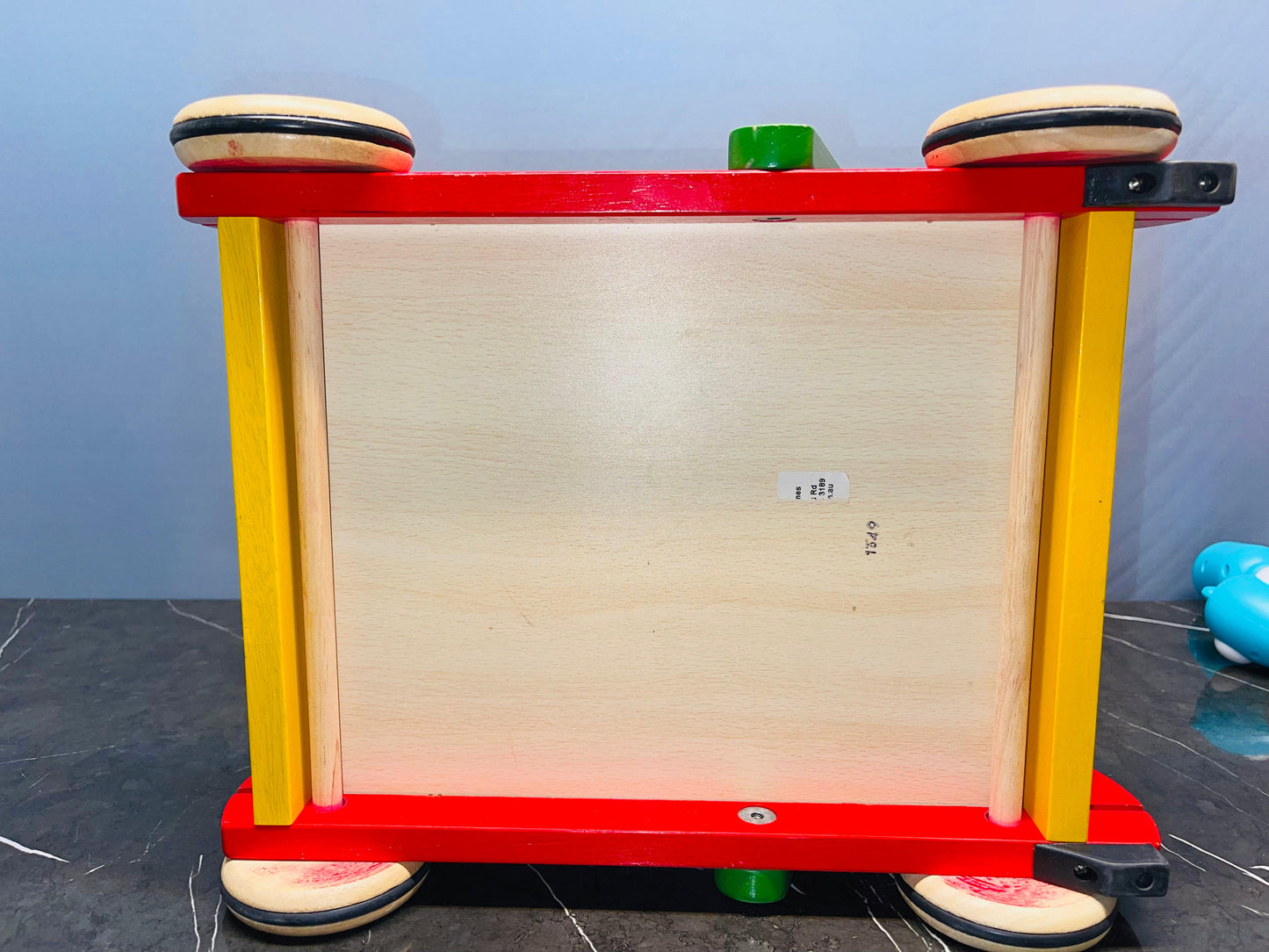 IKEA Wooden Push Walker  (500 advance)