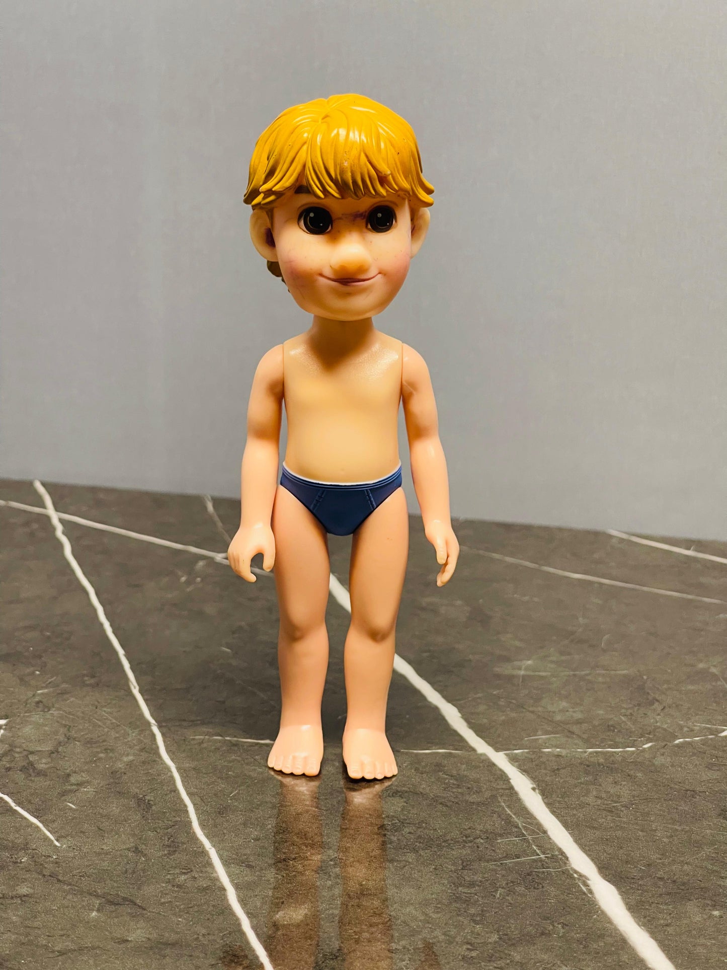 Disney Frozen Kristoff Small Doll Toy