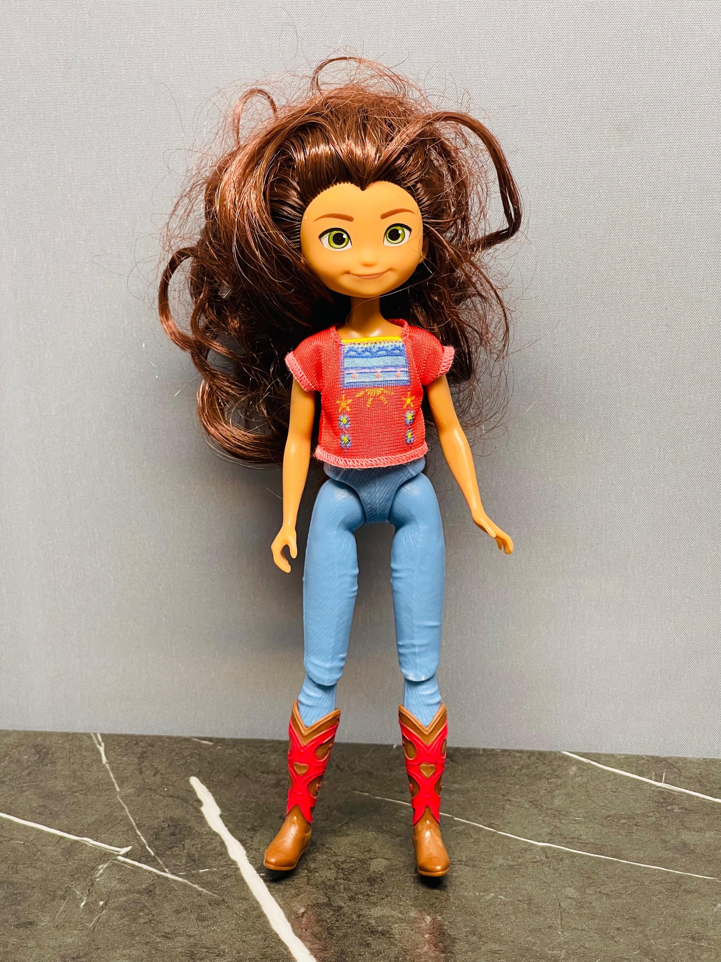 Mattel Spirit Lucky Doll