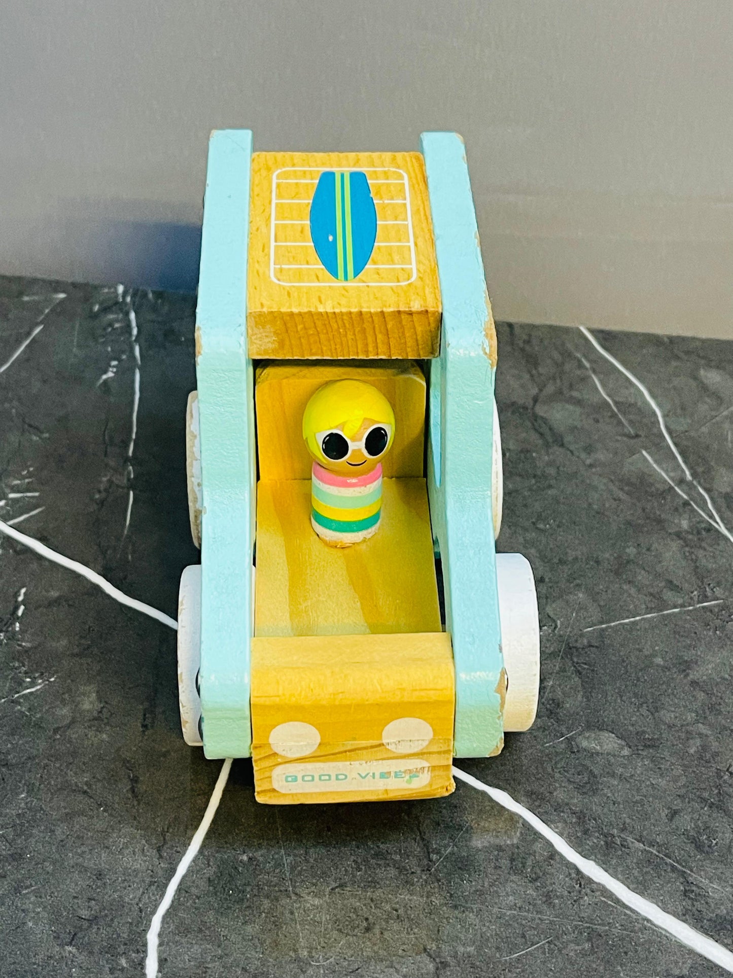 Wooden Beach Buggy / Surf Van.(8/10 condition)