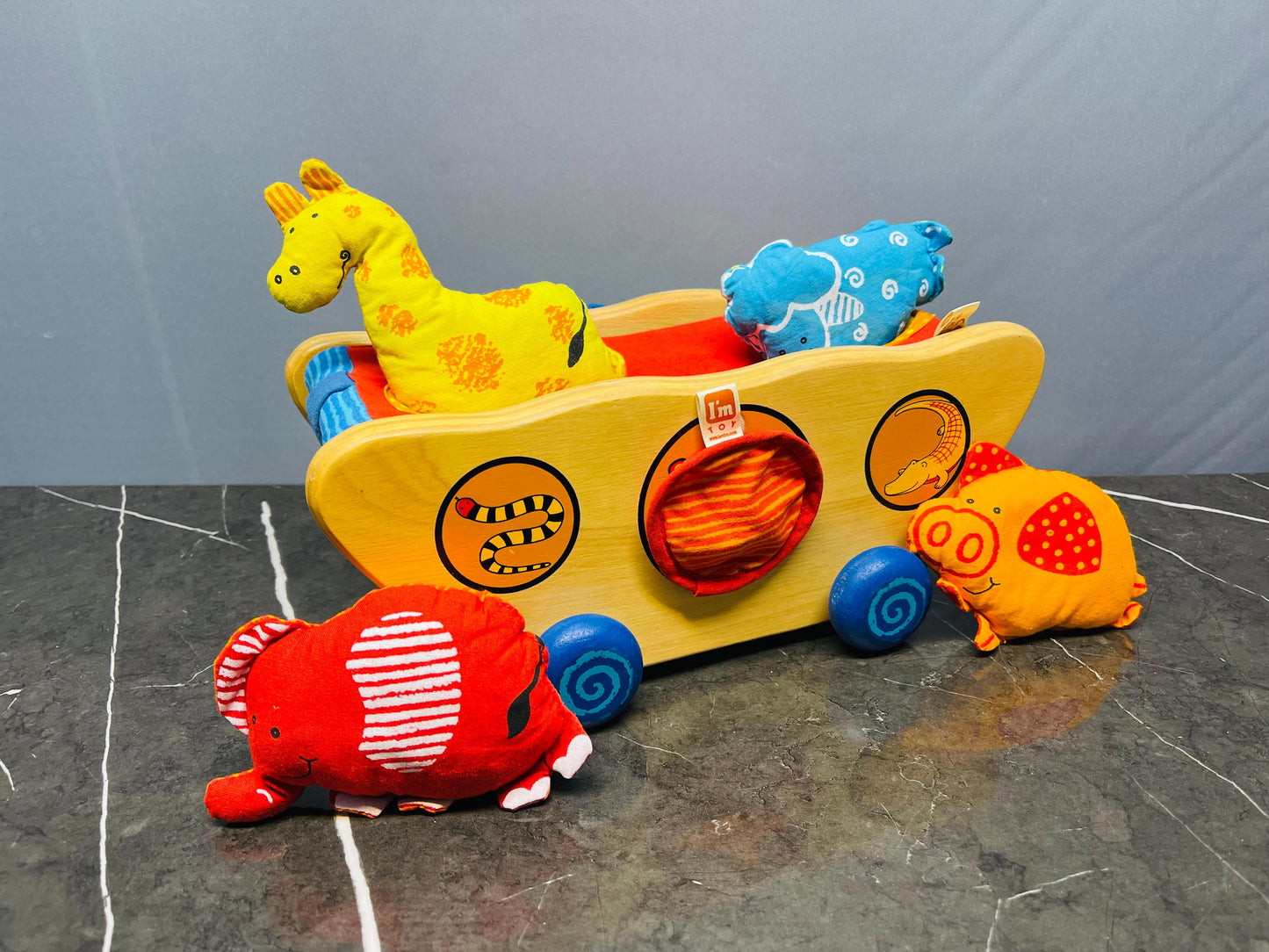 I'm Toy - Noah Activity Ark