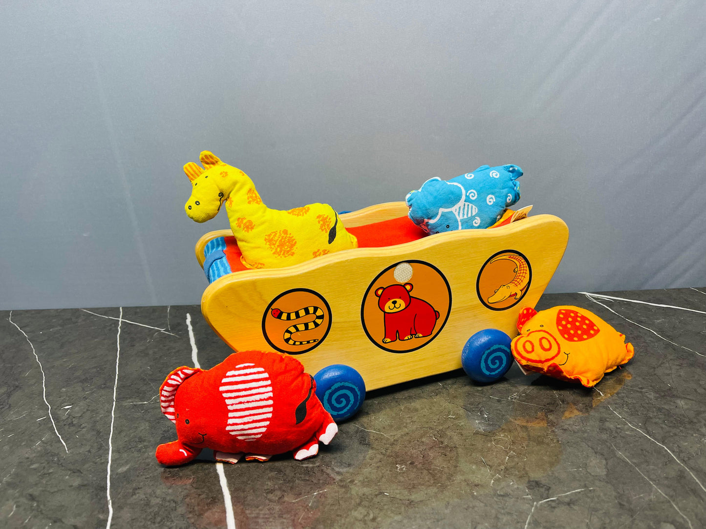 I'm Toy - Noah Activity Ark