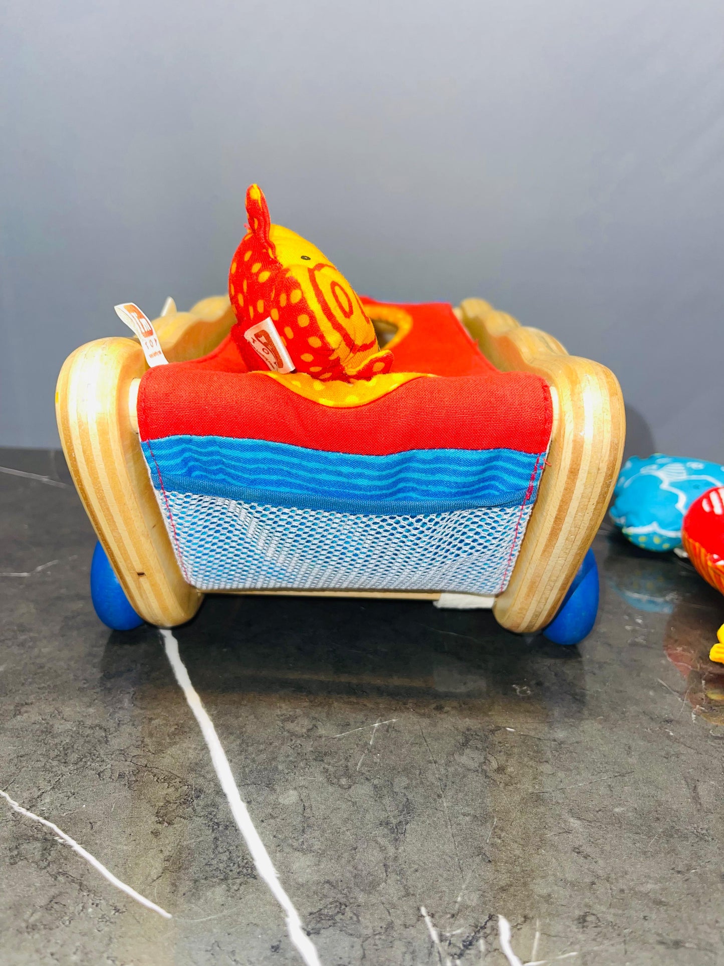 I'm Toy - Noah Activity Ark