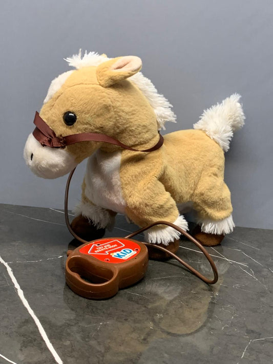 My Pet Pony - Interactive Walking Toy. (Defected, one leg broken)