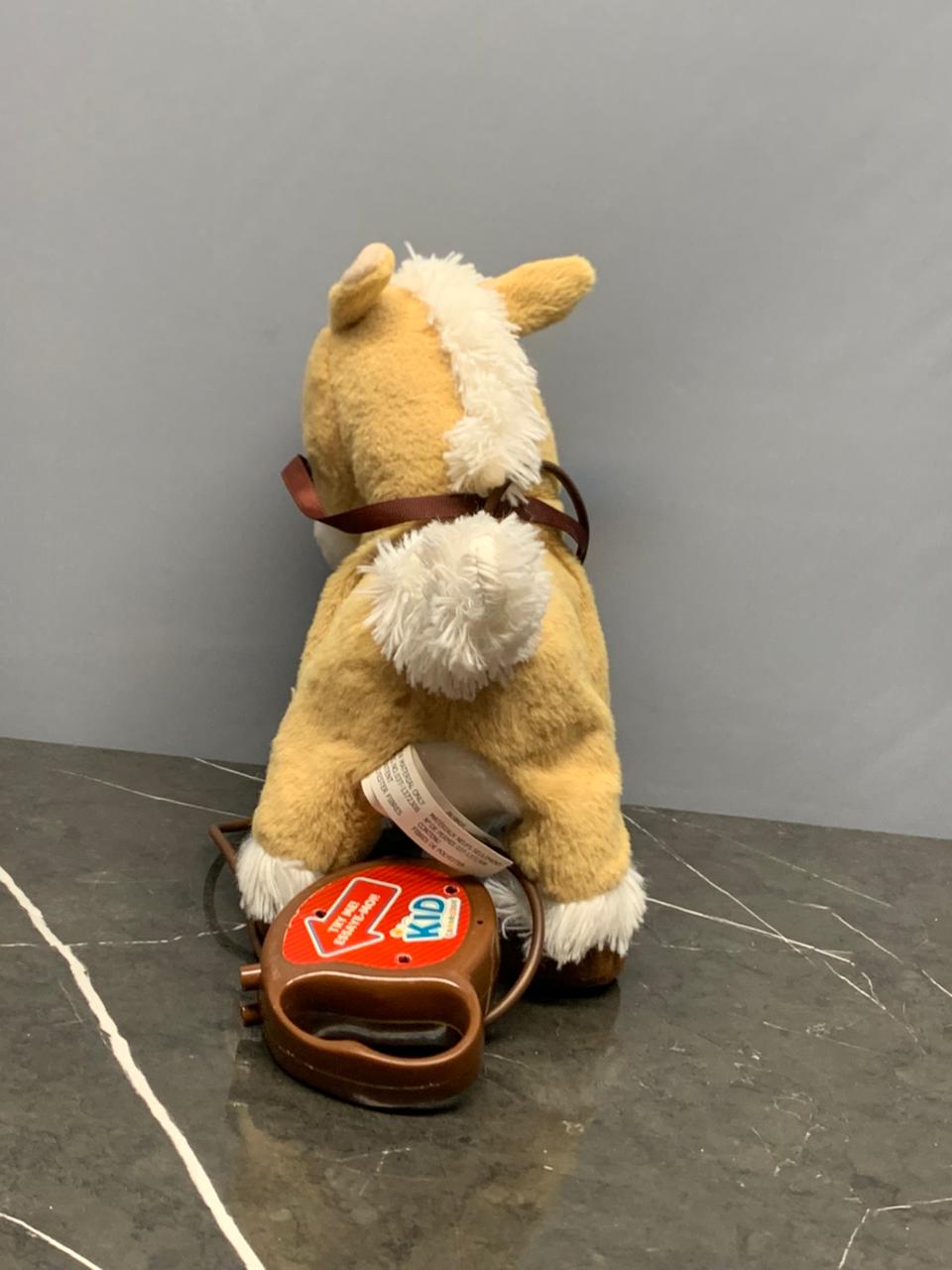 My Pet Pony - Interactive Walking Toy. (Defected, one leg broken)