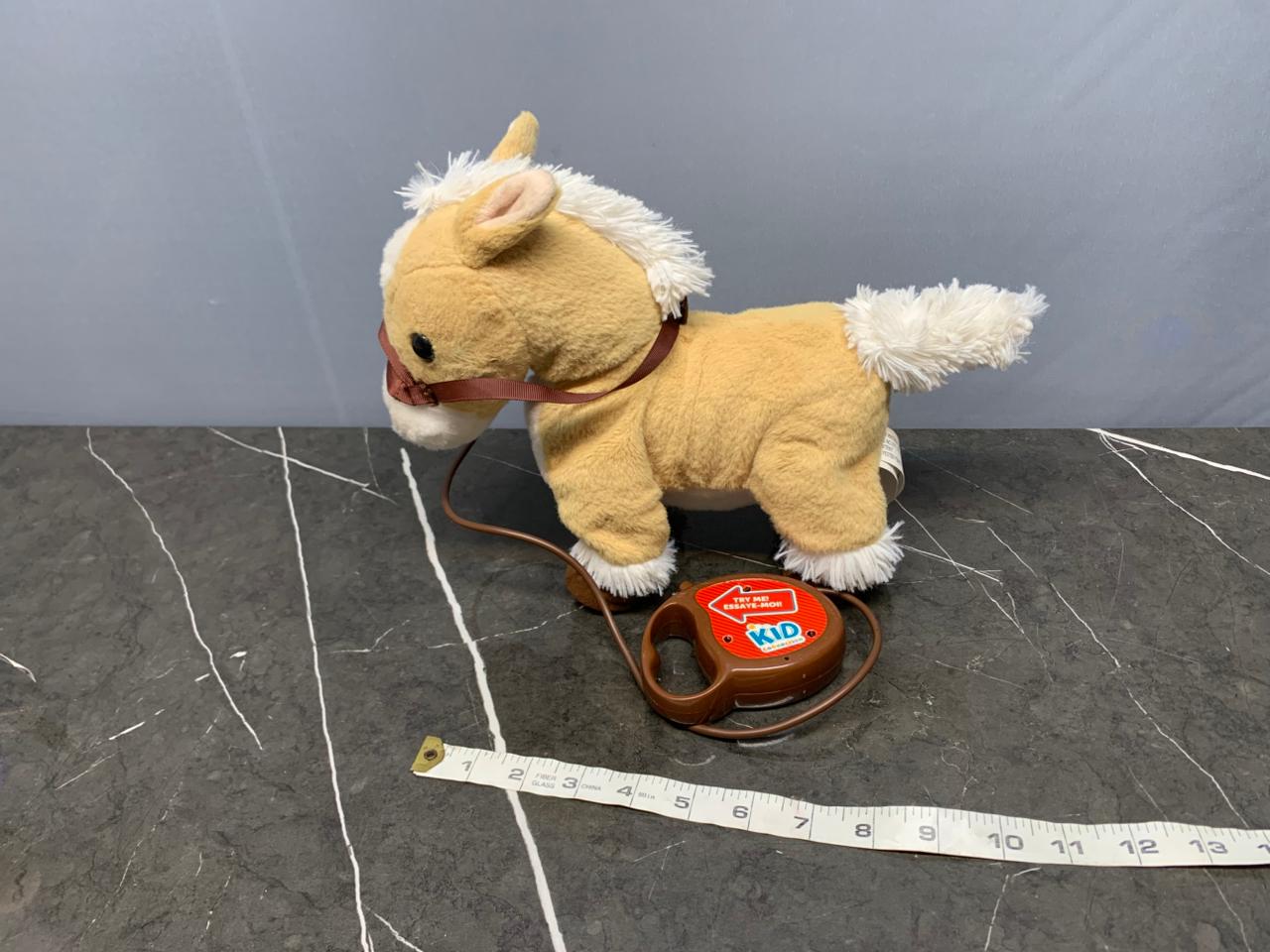 My Pet Pony - Interactive Walking Toy. (Defected, one leg broken)