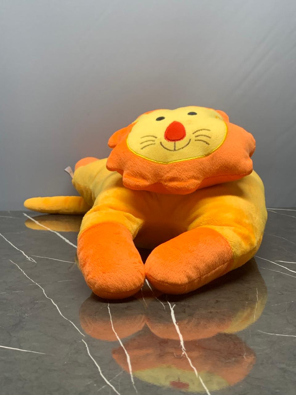 Lion Body Pillow Plush Toy