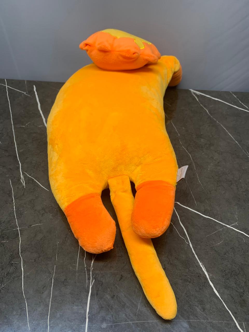 Lion Body Pillow Plush Toy