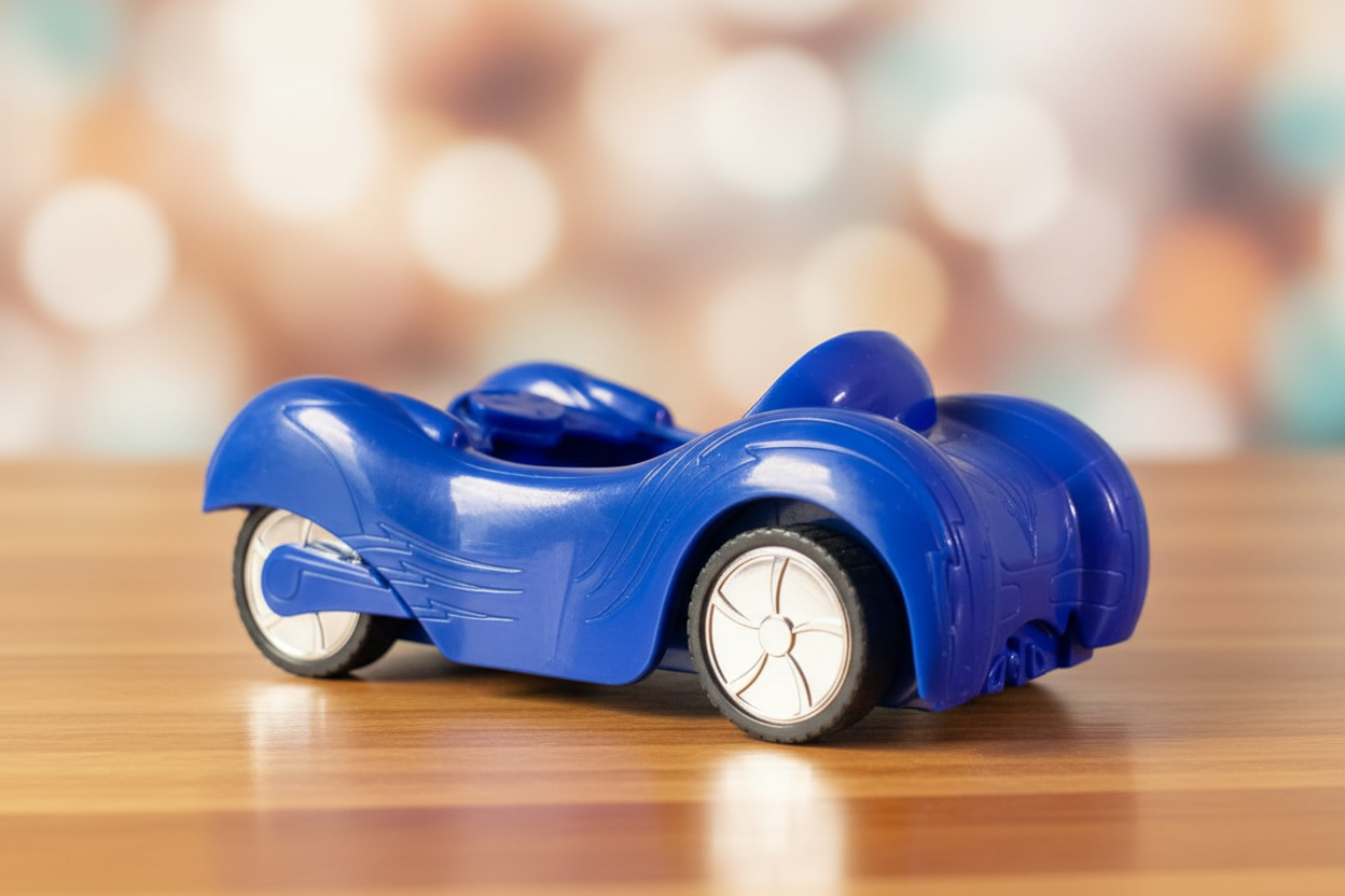 PJ Masks Catboy Blue Cat Car.