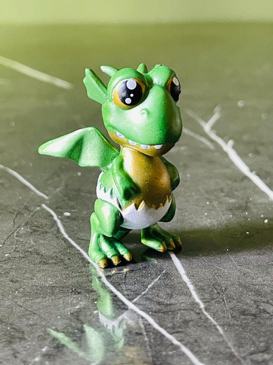 Ryan's World Dragon Figure Toy.