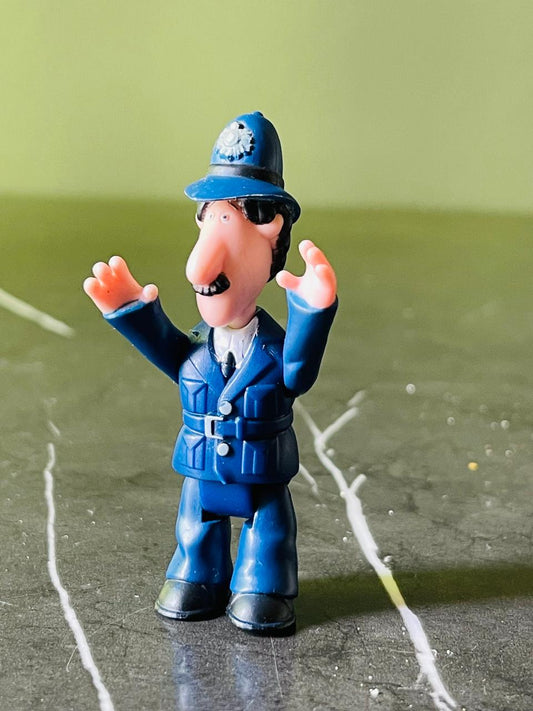 Postman Figure.