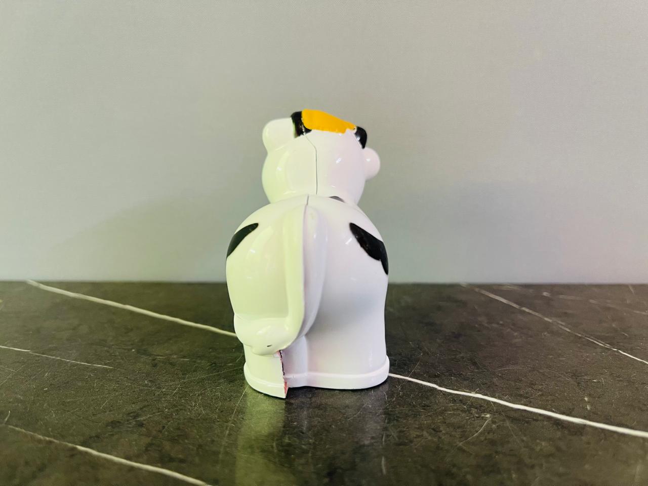 Cow Figurine.
