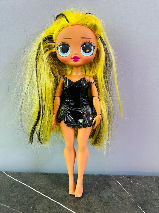 L.O.L. Surprise! O.M.G. Alt Grrrl Series 2 Fashion Doll.