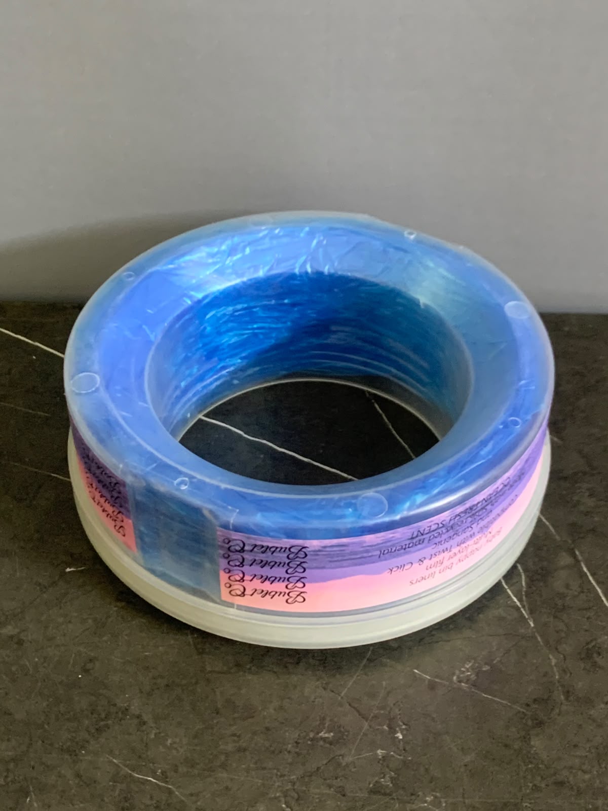 Bublet Co baby Nappy Bin Liners.