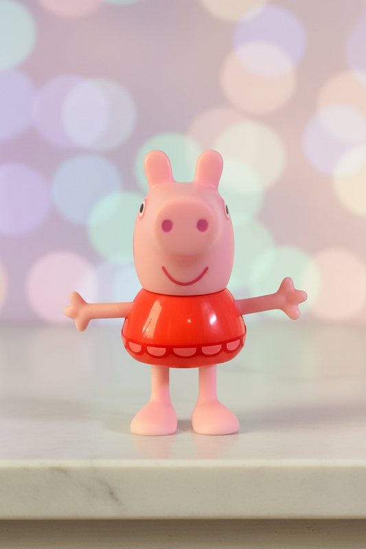Hasbro Peppa Pig Dress-Up Figure.