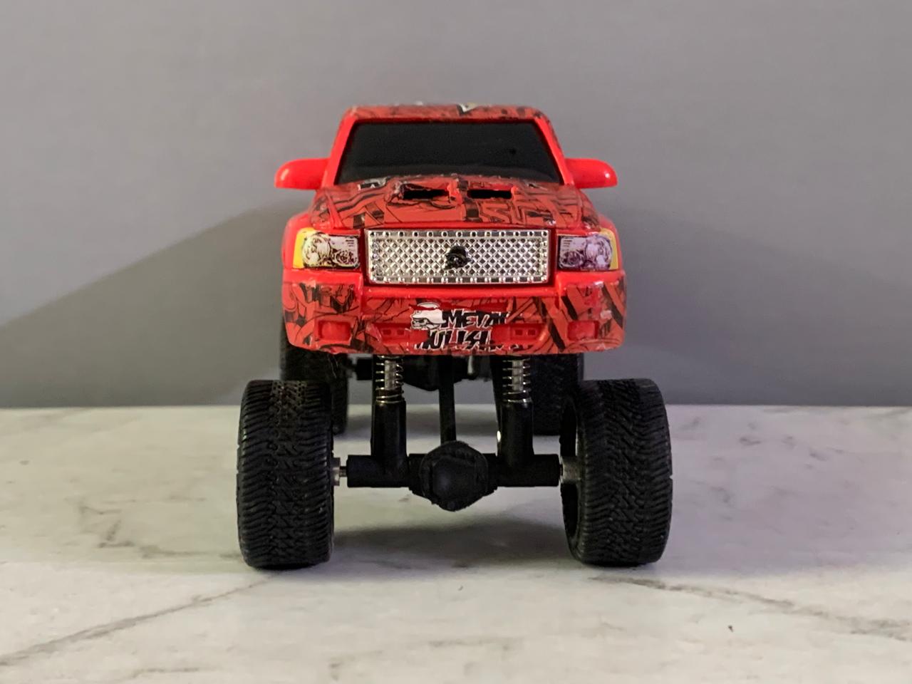 2009 Ronin Syndicate Metal Mulisha.