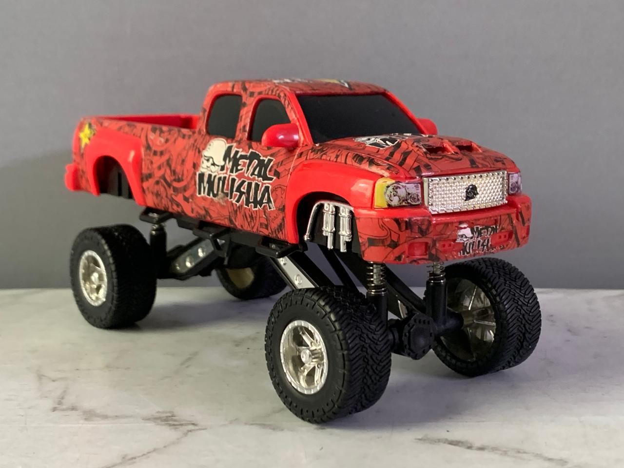2009 Ronin Syndicate Metal Mulisha.