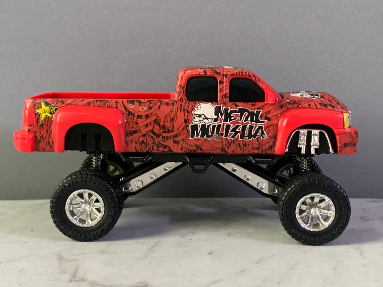 2009 Ronin Syndicate Metal Mulisha.