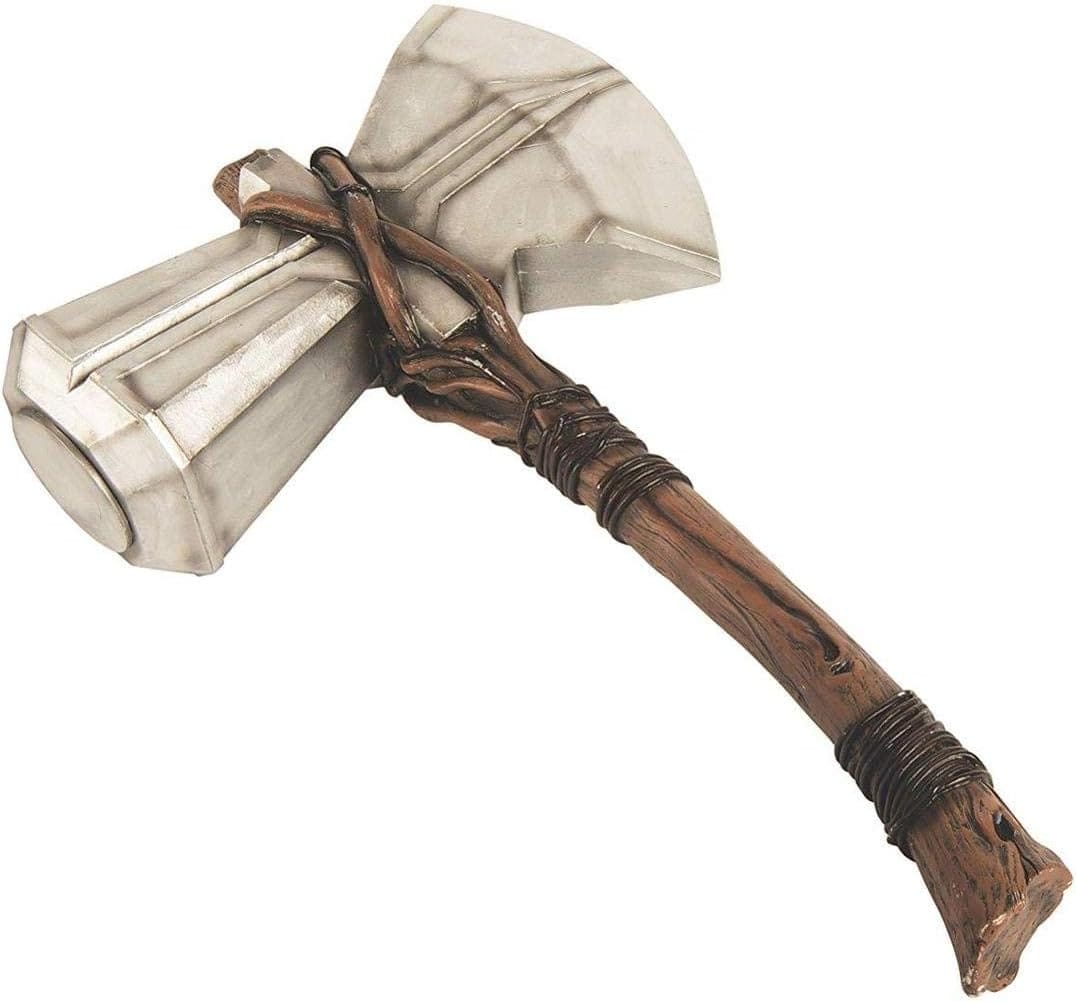 Thor Marvel Avengers Infinity War Stormbreaker Hammer. (Rs 350 advance)