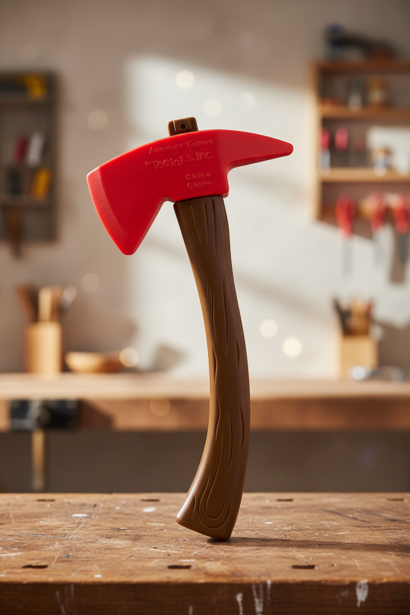 Fireman's Axe Toy.