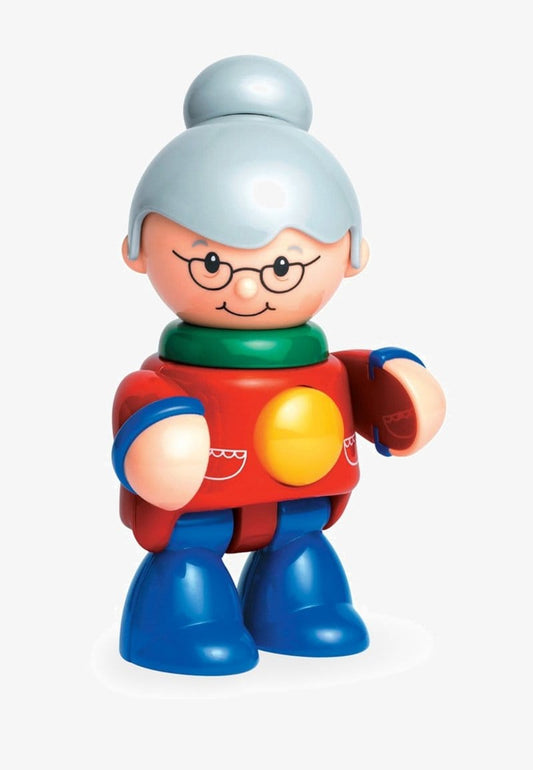Tolo First Friends Grandmother Figure.