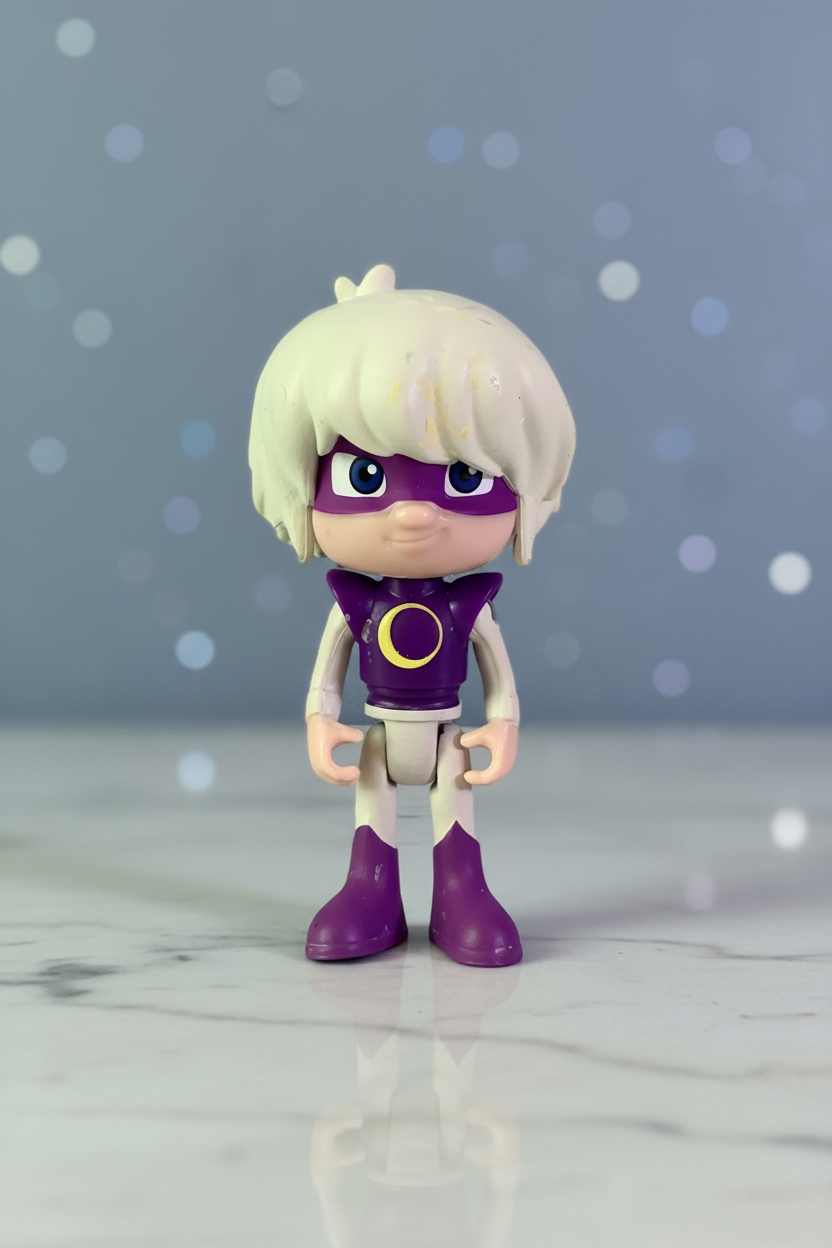 PJ Masks Luna Girl Action Figure.