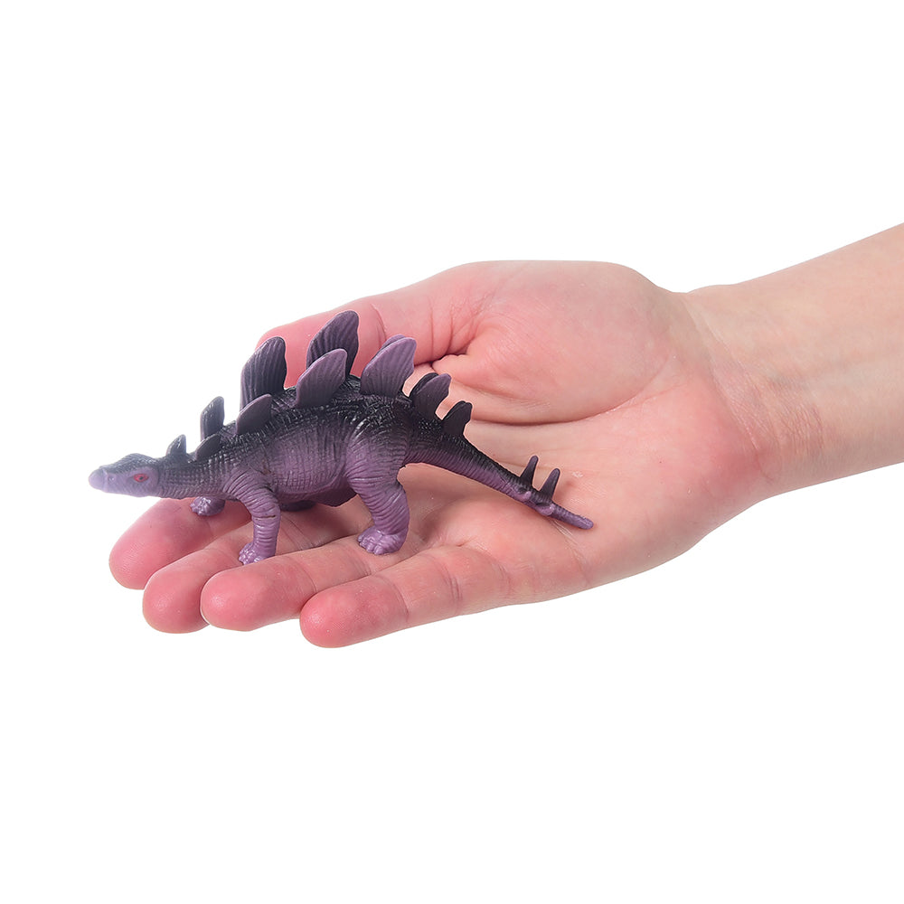 Imperial Stegosaurus Dinosaur Toy Figure.