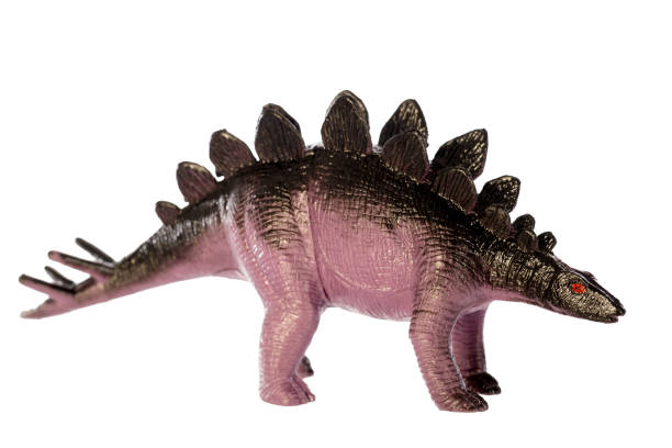 Imperial Stegosaurus Dinosaur Toy Figure.