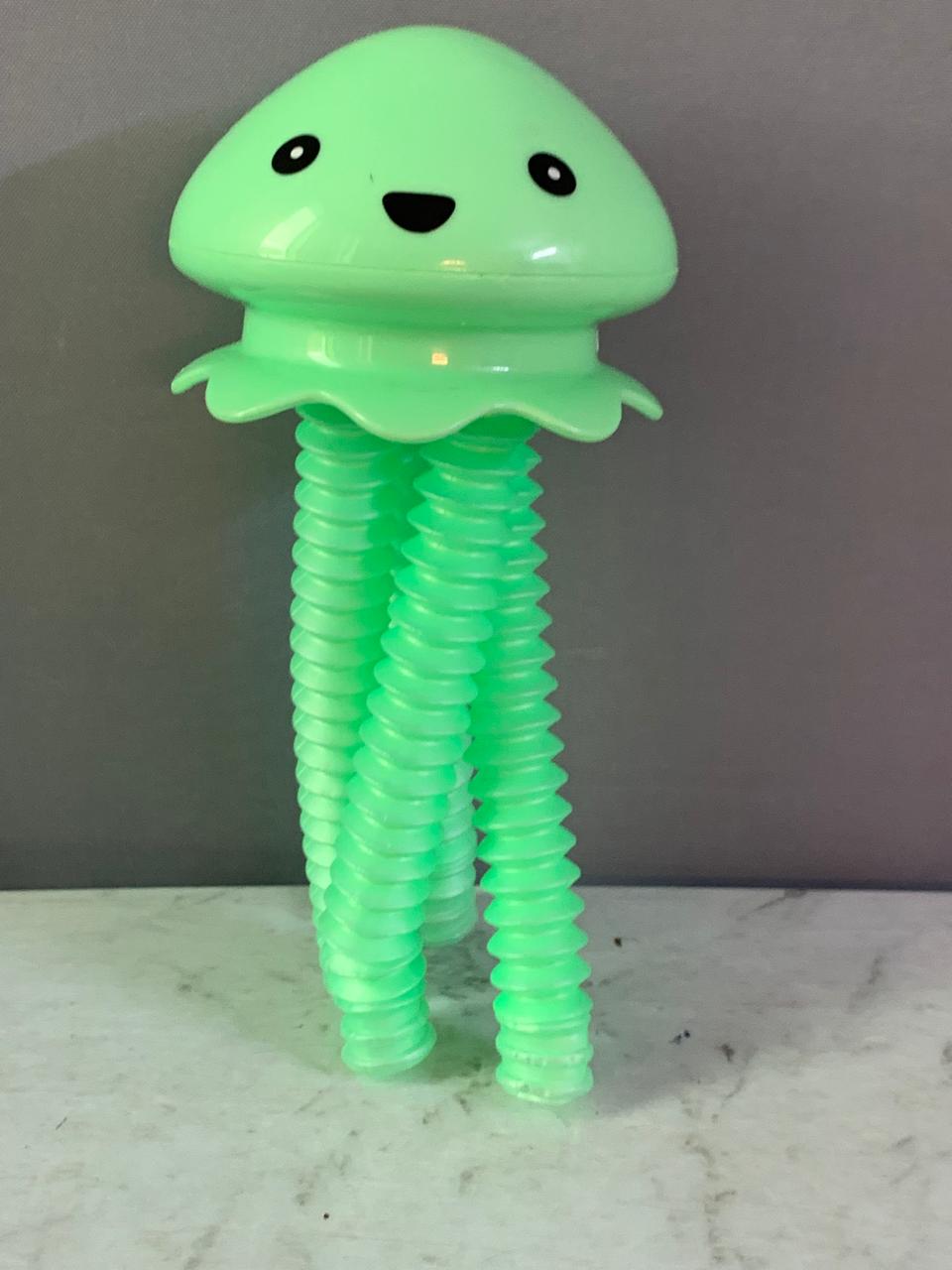 Bullseye's Playground Pop Tube Jellyfish.