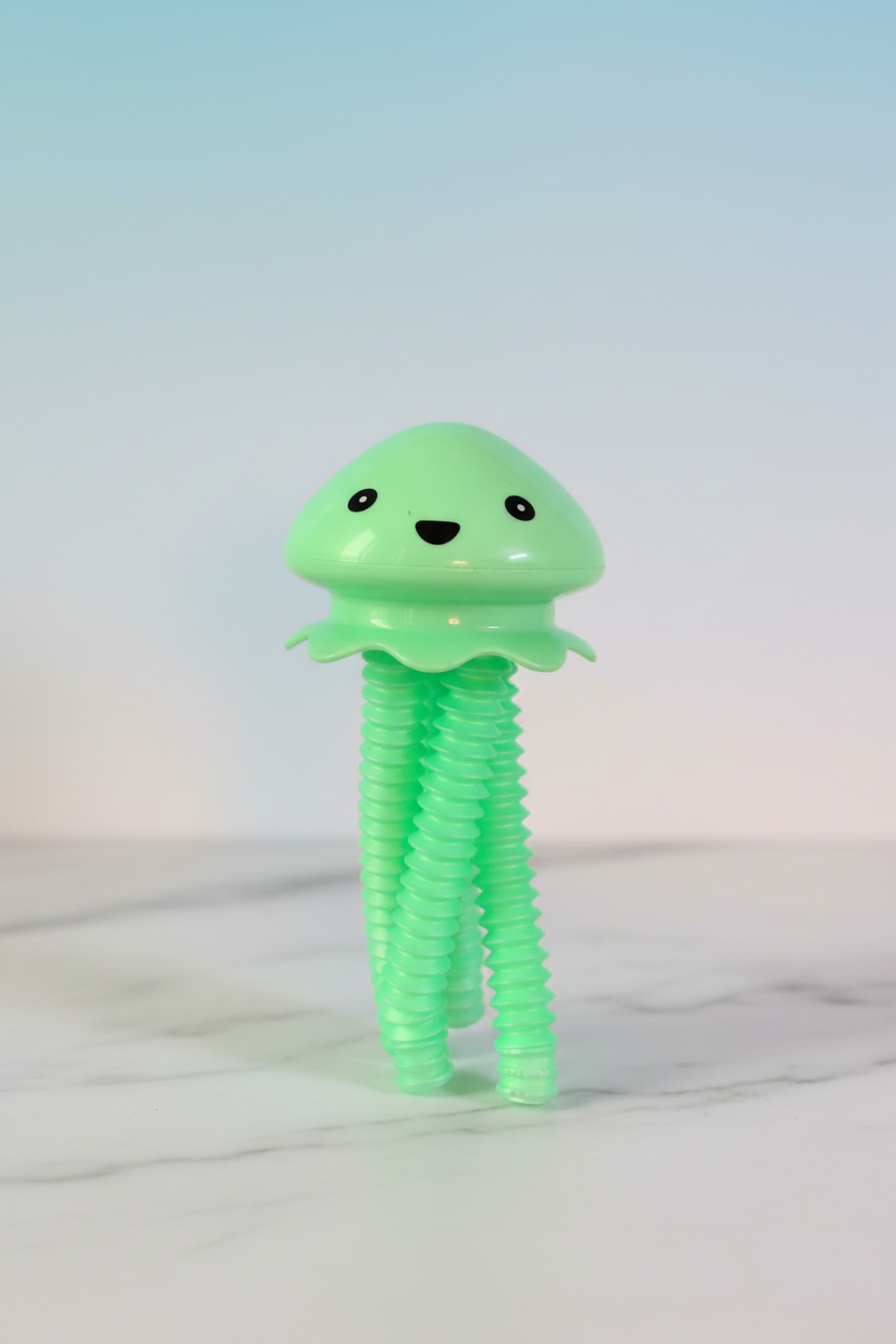 Bullseye's Playground Pop Tube Jellyfish.