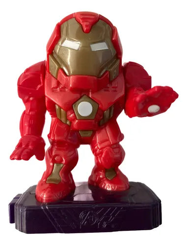 Iron Man Hulkbuster Action Figure.(Rs 100 advance)