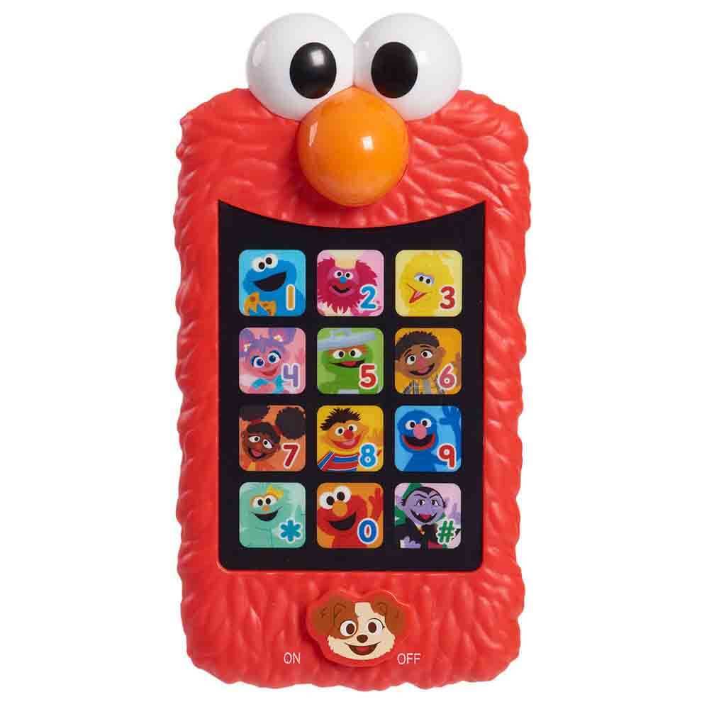 Sesame Street Learn with Elmo Phone. (Rs 250 advance)
