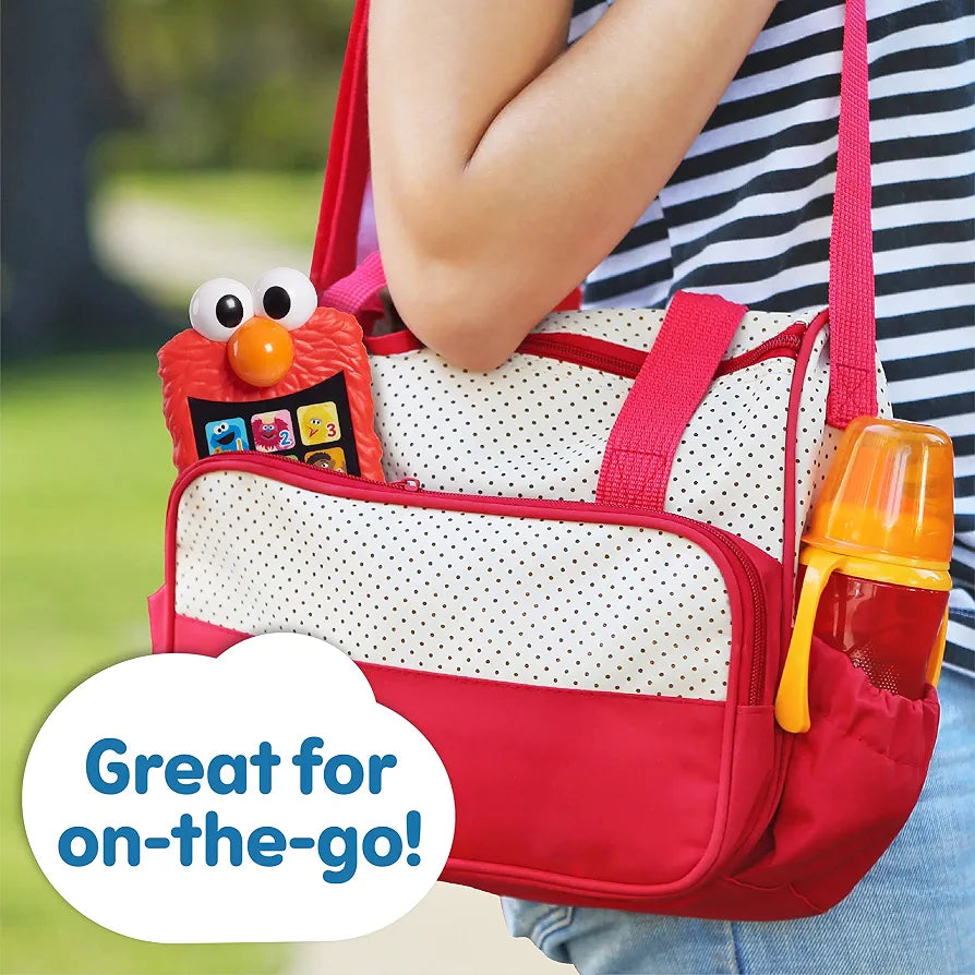 Sesame Street Learn with Elmo Phone. (Rs 250 advance)