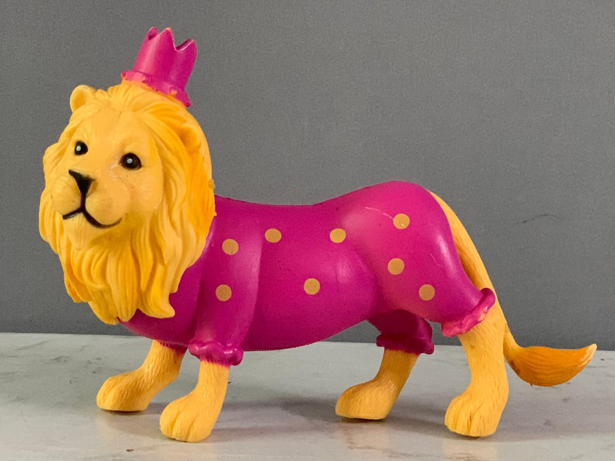 ANKYO Party Animals Lion Toy Figurine. (Rs 100 advance)