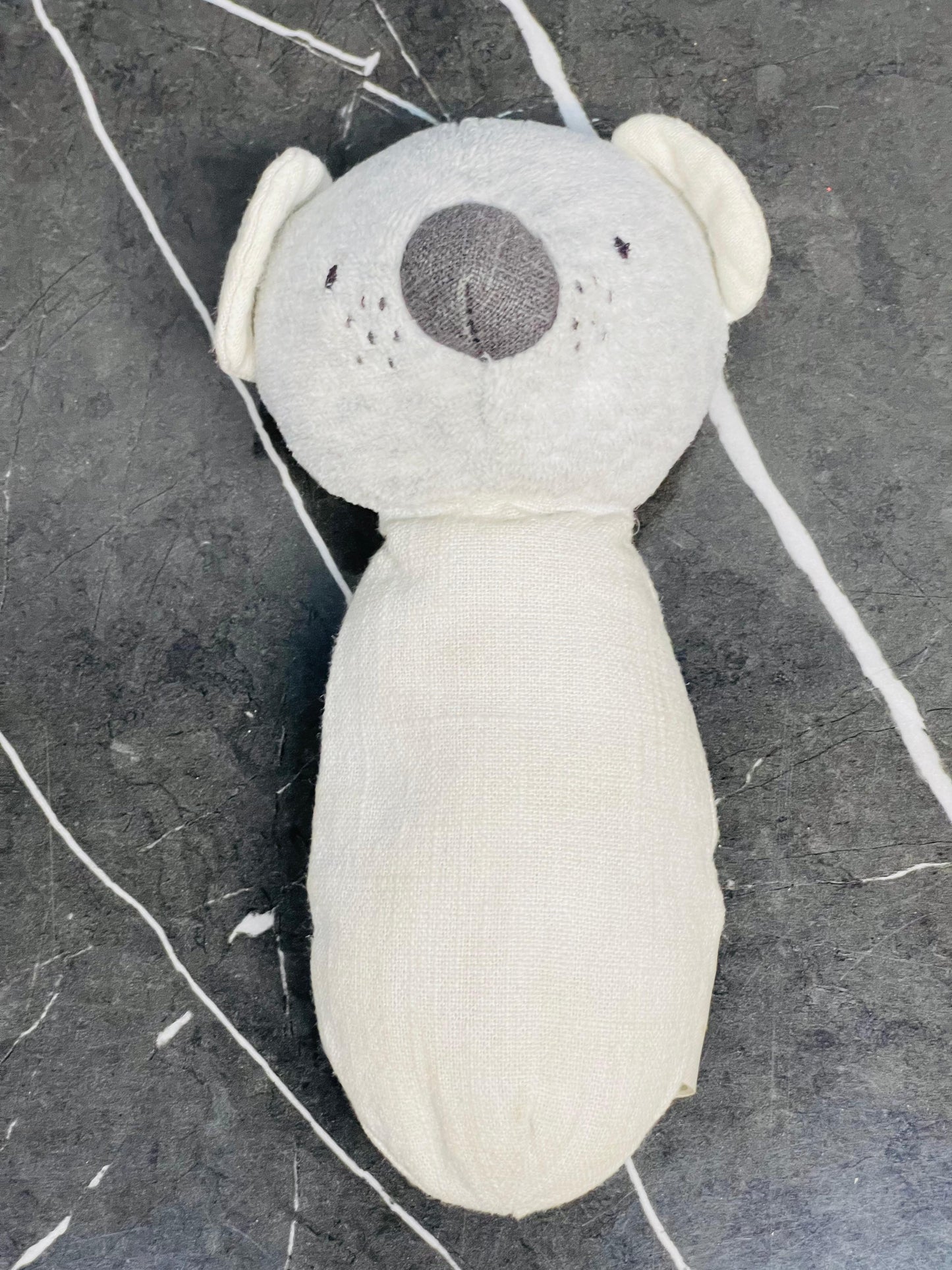 Bub Koala little Tikes rattle
