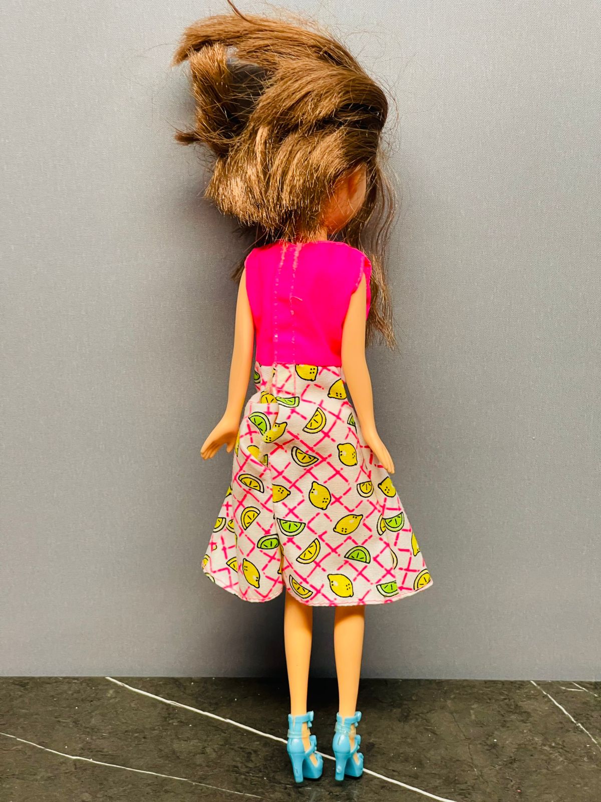 Zesty Lemonade Fashion Doll