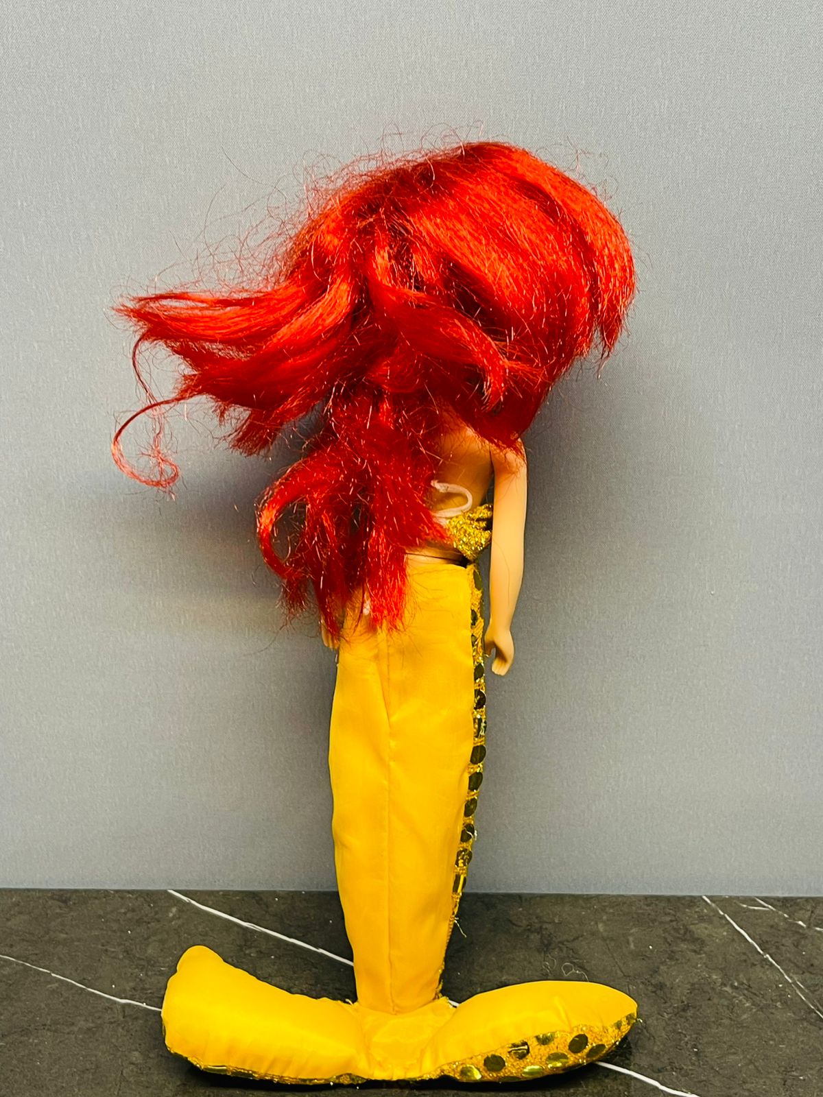 Glimmering Mermaid Doll
