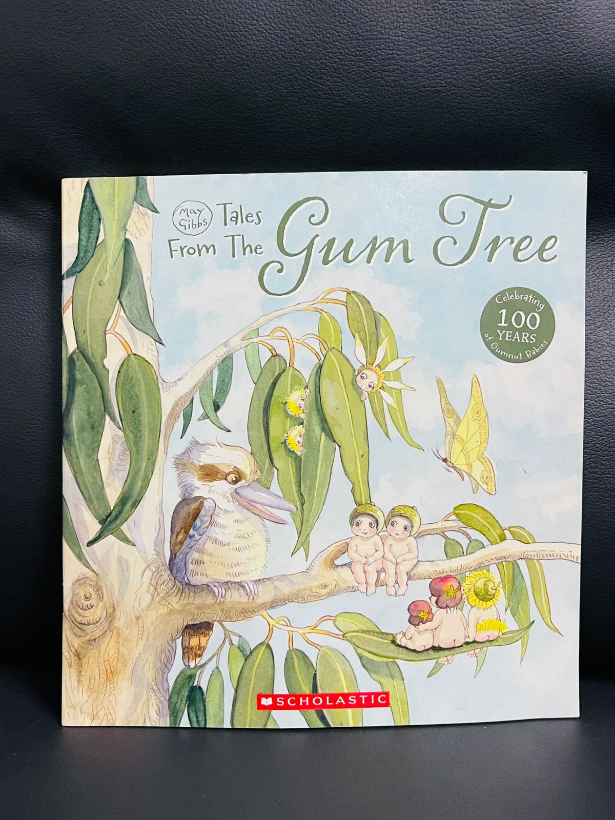 Tales from the Gum Tree May Gibbs